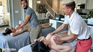 A Much Needed Massage