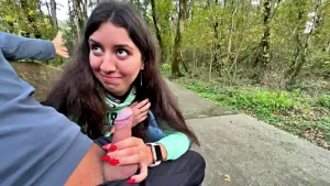 Again I fucked the sweet girl of the tour guide