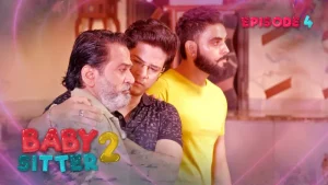 Baby Sitter 2 Episode 4