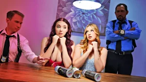 Bad Babes Confess to the Swap Cops