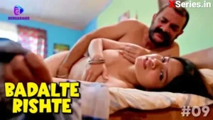 Badalteh Rishte Episode 9