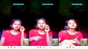 Bangladeshi GF காட்டும் Tits வீடியோ அழைப்பில்