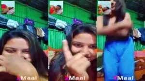 Bangladeshi गांव की जीएफ नग्न वीडियो कॉल MMS