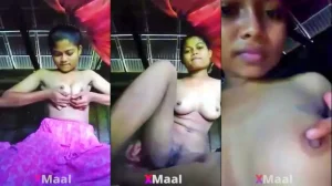 Bangladeshi கிராமத்து பெண் Naked விரல்