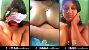Bengali இன்னசென்ட் GF காட்டு Tits MMS