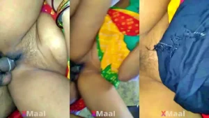 Bihari ஹேரி புஸ்ஸி அத்தை ஃபக் MMS