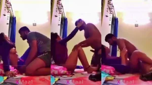 Collage கேர்ள்பிரண்ட் Tits தனது BF நக்குகிறார் MMS