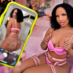 Cute Ebony Stepsis Fucks Better Than Ex