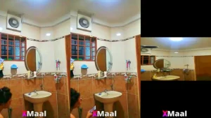 Cute சிஸ் Nude குளியலறை பதிவு மறைக்கப்பட்ட கேமரா MMS