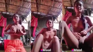 Desi கிராமத்து பெண் Nude செல்ஃபி கேமரா