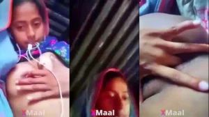 Desi கேர்ள் ஹேரி புஸ்ஸி ஃபிங்கரிங்
