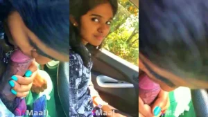 Desi கொலாஜ் ஹாட் கேர்ள் MMS