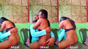 Desi ஜிஎஃப் மற்றும் பிஎஃப் ஃபக் MMS