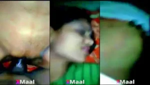 Desi முஸ்லிம் GF முதல் முறை வலிமிகுந்த குடுத்து