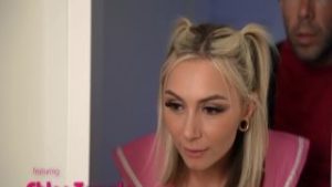 Emo girlfriend takes off clothes and gives pov blowjob to her brand-new boyfriend
