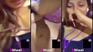 Indian Nude GF வீடியோ அழைப்பில் MMS