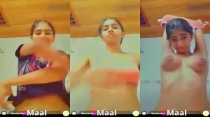 Indian பெண் நிகழ்ச்சி Tits