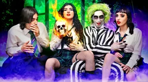 Just Call on Beetlejuice