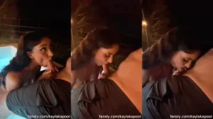 Kayla Kapoor उर्फ ​​इनोसेंटब्यूटी