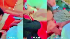Pakistani அத்தை ப்ளோஜாப் ஹெர் தேவர் MMS