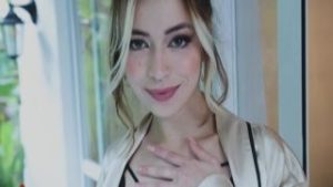 Pretty college girl Rubi Mello obtains her tight butthole fucked hard