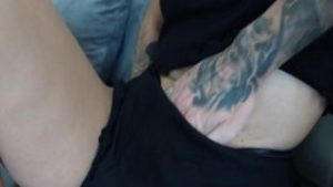Sex-appeal artist Emilie Doll goes wild on a difficult and big fan'' s dick