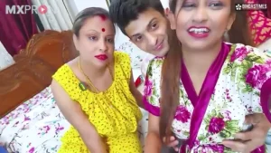Step Sister के विशाल लंड से कैसे चुदाई करें, इस पर सुदीपा का सेक्स व्लॉग