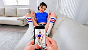 Stepbro Is A Perv And It Makes Me Wet