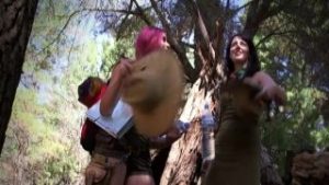Tight muff of asstastic teen Eve Evans obtains rammed by Prince Yahshua'' s BBC