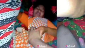 Watch Asame Girlfriend First Time Fuck MMS Video