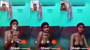 Watch Bangladeshi Girl Nude Bathroom MMS Video
