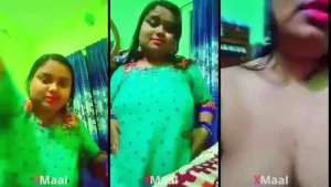 Watch Desi Girl Showing Her Big Boobs On Selfi Cam Video