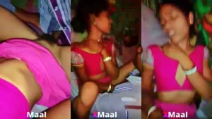 Watch Desi Village Girl Naked MMS Video