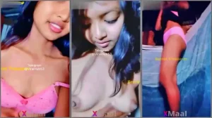 Watch Indian Cute Girl Naked Pussy Fingering MMS Video