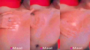 Watch Indian Girlfriend Show Tits MMS Video