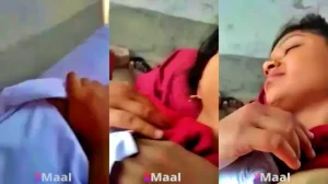 Watch Indian School Girlfriend Viral MMS Video