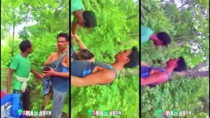Watch Mallu Bhabhi Fuck In Jungal Video