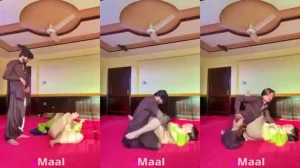 Watch Pakistani Aunty And Young Boy Sneaky Fuck MMS Video
