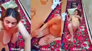 Watch Pakistani Nude Wife MMS Video