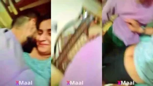 Watch Punjabi Girlfriend Romance In Hotel Video