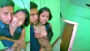 Watch Tamil Nude GF And BF Fuck MMS Video