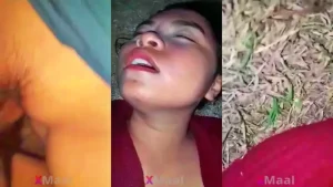 Young காதலி ஃபக் அவுட்டோர் MMS