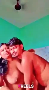 एक देसी Nagpur जोड़े का हार्डकोरहार्डकोर Xvideo
