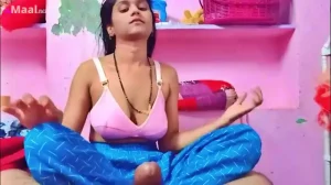 அழகான ஆன்ட்டி Blowjob