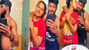 அழகான பெண் முழு நிர்வாண ஃபக் அவரது BF MMS