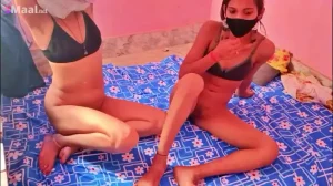 சிஸ்டர்ஸ் Threesome Fuck வித் பாய் ஃப்ரெண்ட்