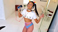 Tiny Blasian Thottie With A Body