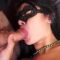 Hot masked Brazilian threesome