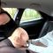 MILF car fuck