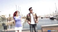 Marco bangs a redhead - Porn300.com
